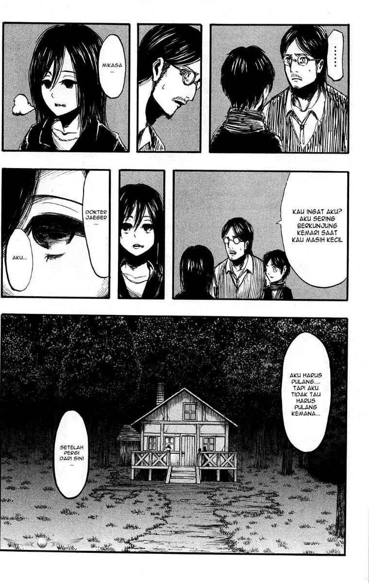 Read Shingeki no Kyojin ID Manga Online