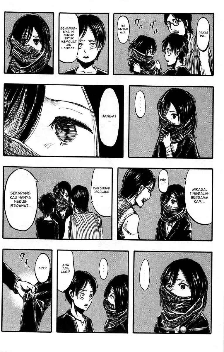 Read Shingeki no Kyojin ID Manga Online