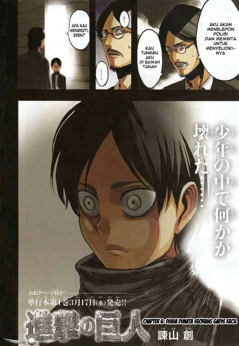 Read Shingeki no Kyojin ID Manga Online