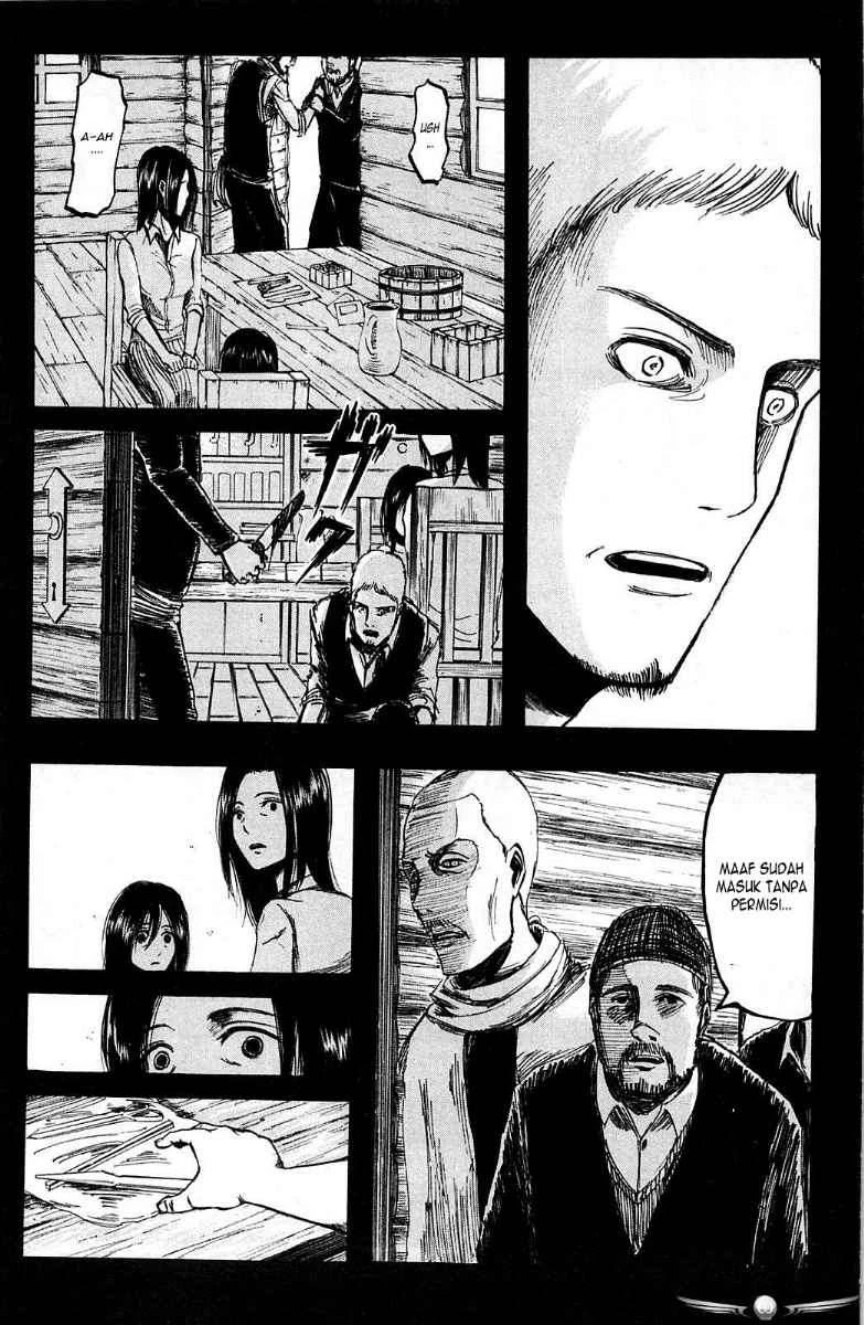 Read Shingeki no Kyojin ID Manga Online