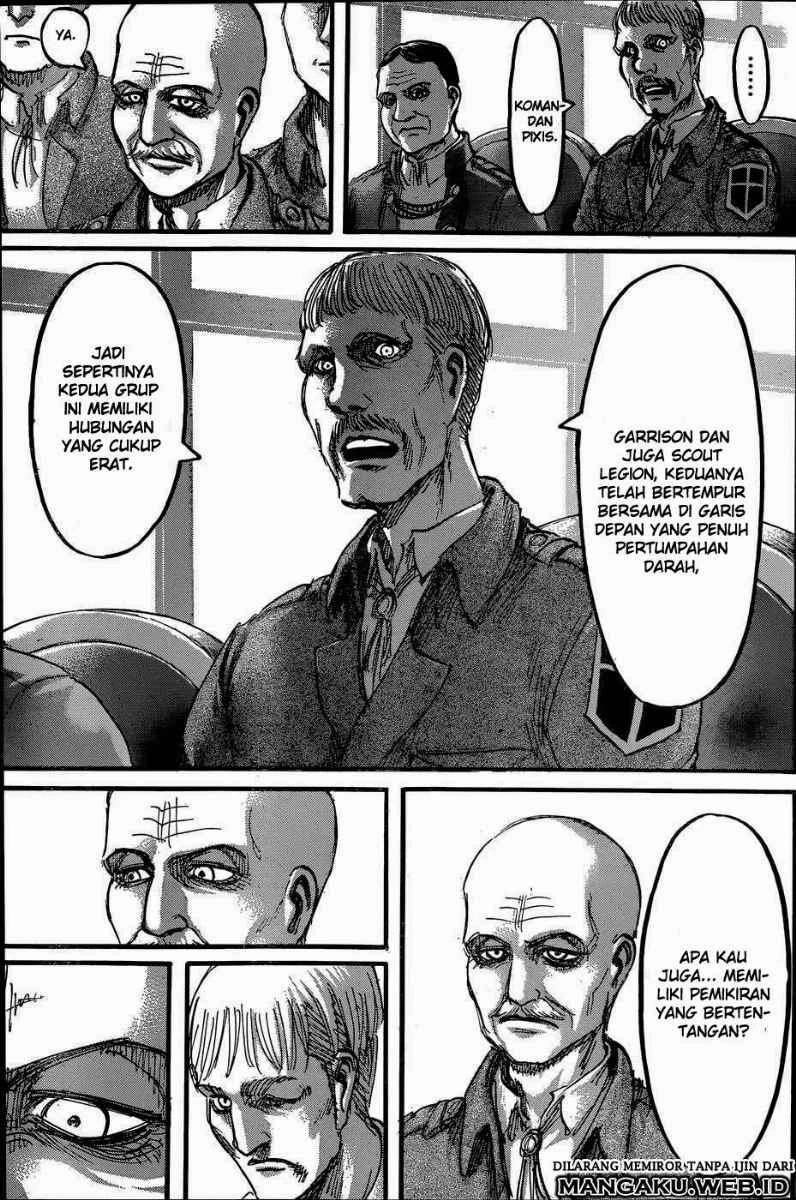 Read Shingeki no Kyojin ID Manga Online