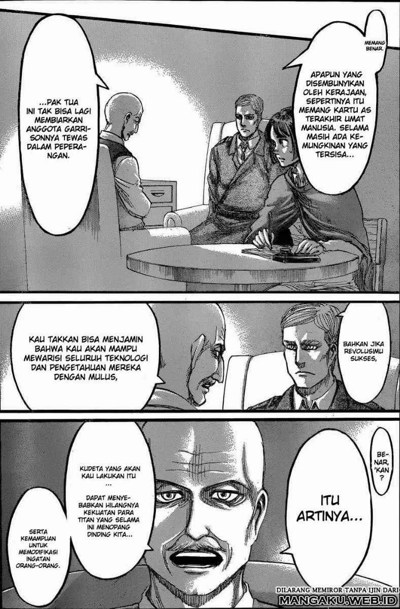Read Shingeki no Kyojin ID Manga Online