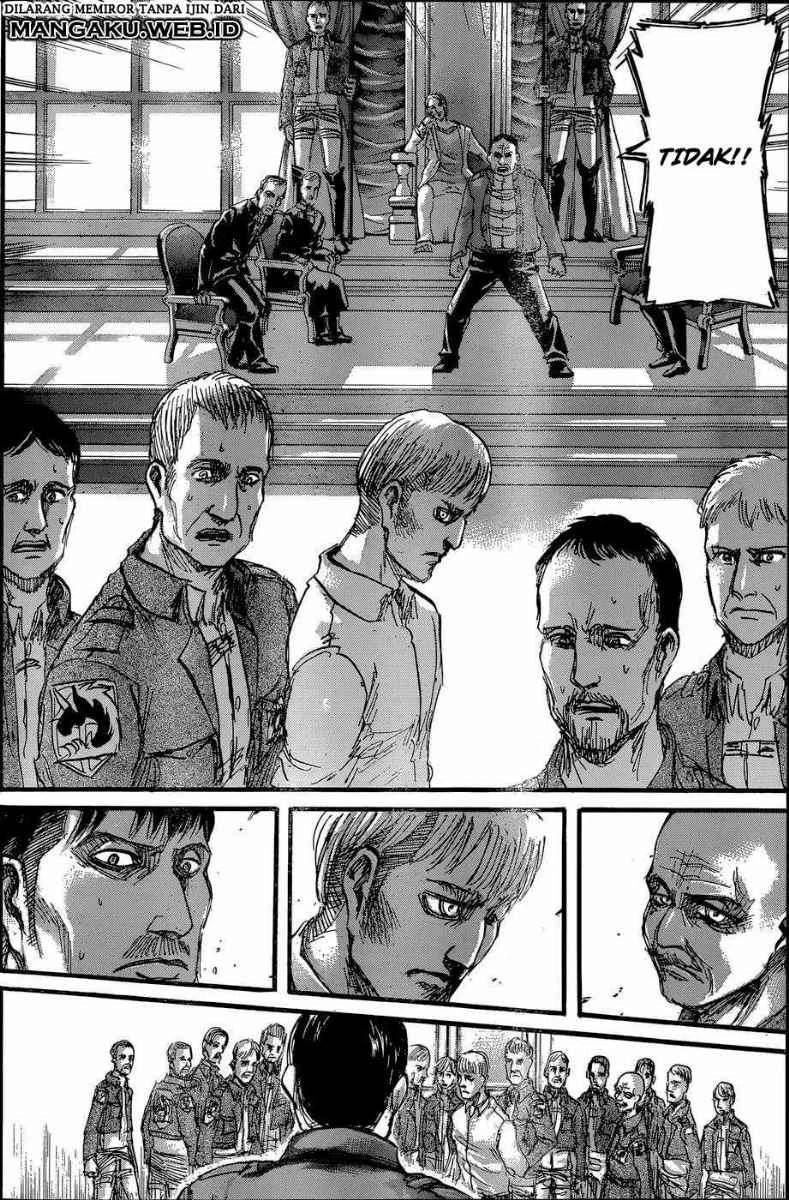 Read Shingeki no Kyojin ID Manga Online