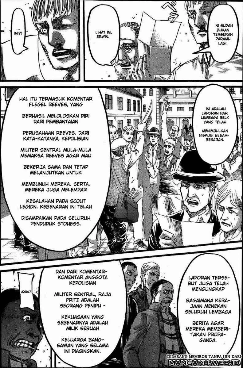 Read Shingeki no Kyojin ID Manga Online