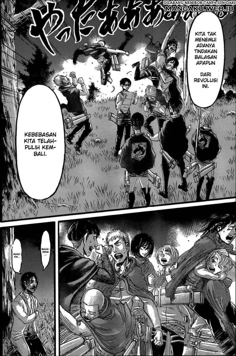 Read Shingeki no Kyojin ID Manga Online