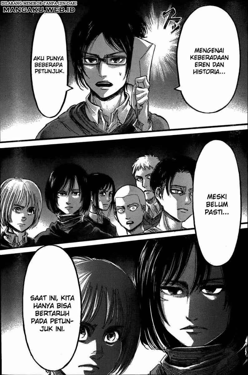 Read Shingeki no Kyojin ID Manga Online