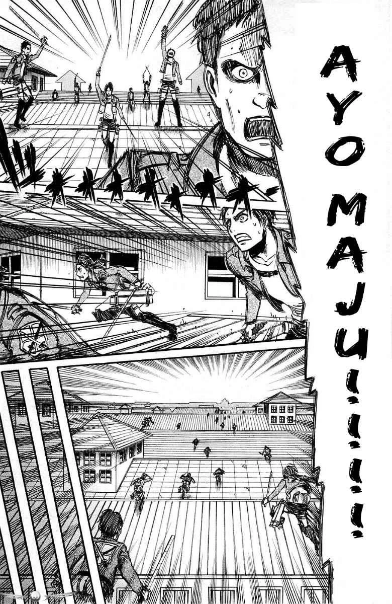Read Shingeki no Kyojin ID Manga Online