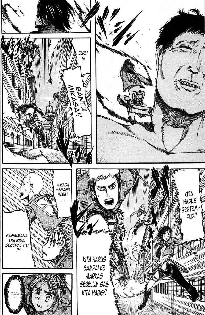 Read Shingeki no Kyojin ID Manga Online
