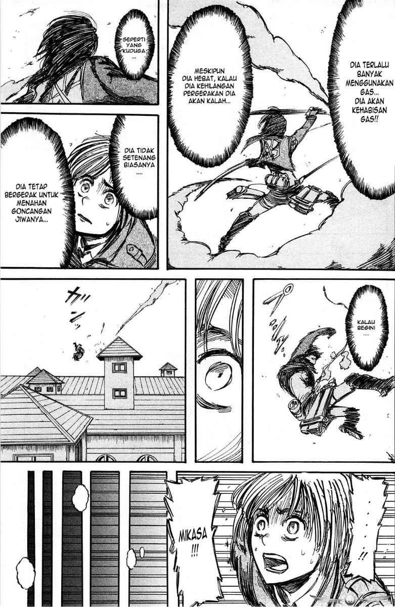 Read Shingeki no Kyojin ID Manga Online