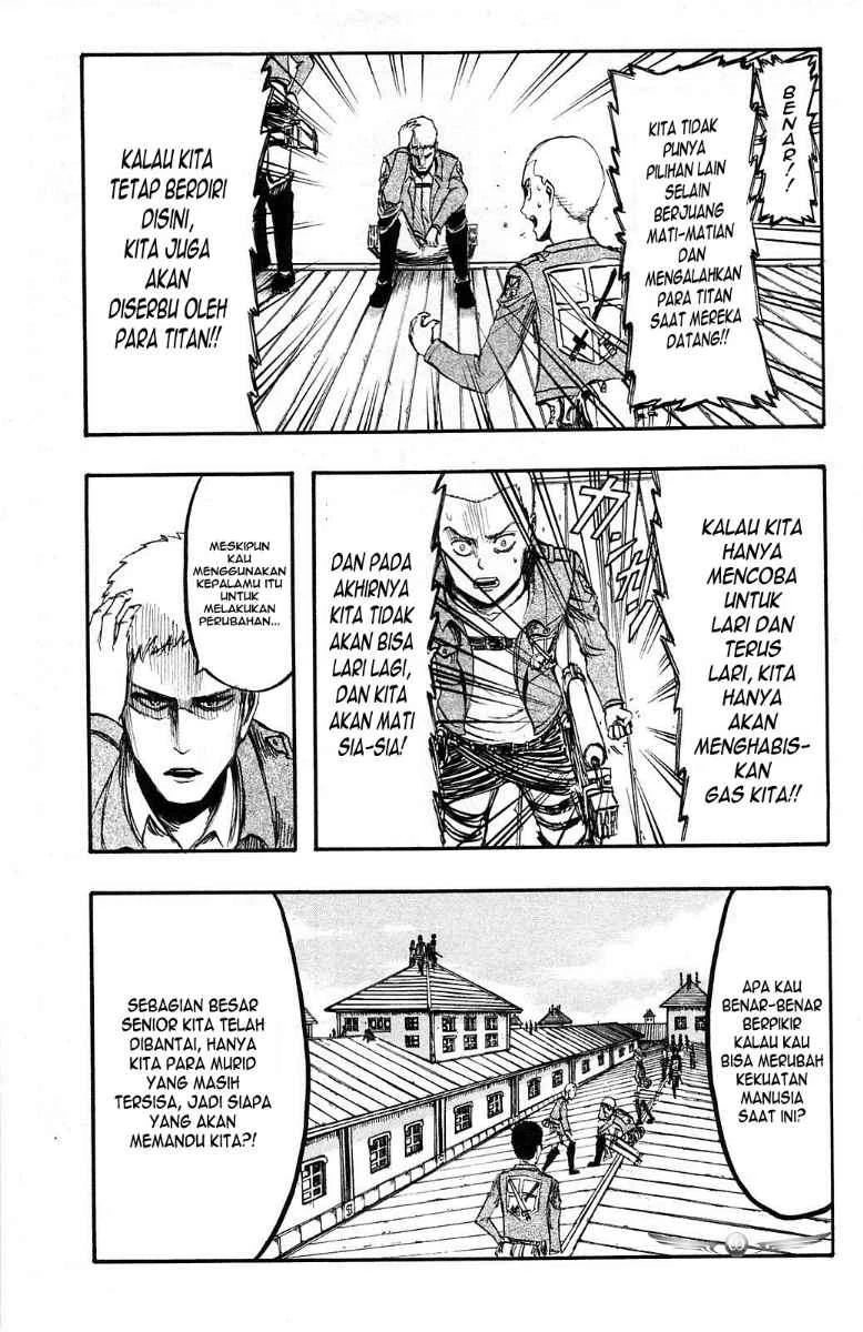 Read Shingeki no Kyojin ID Manga Online