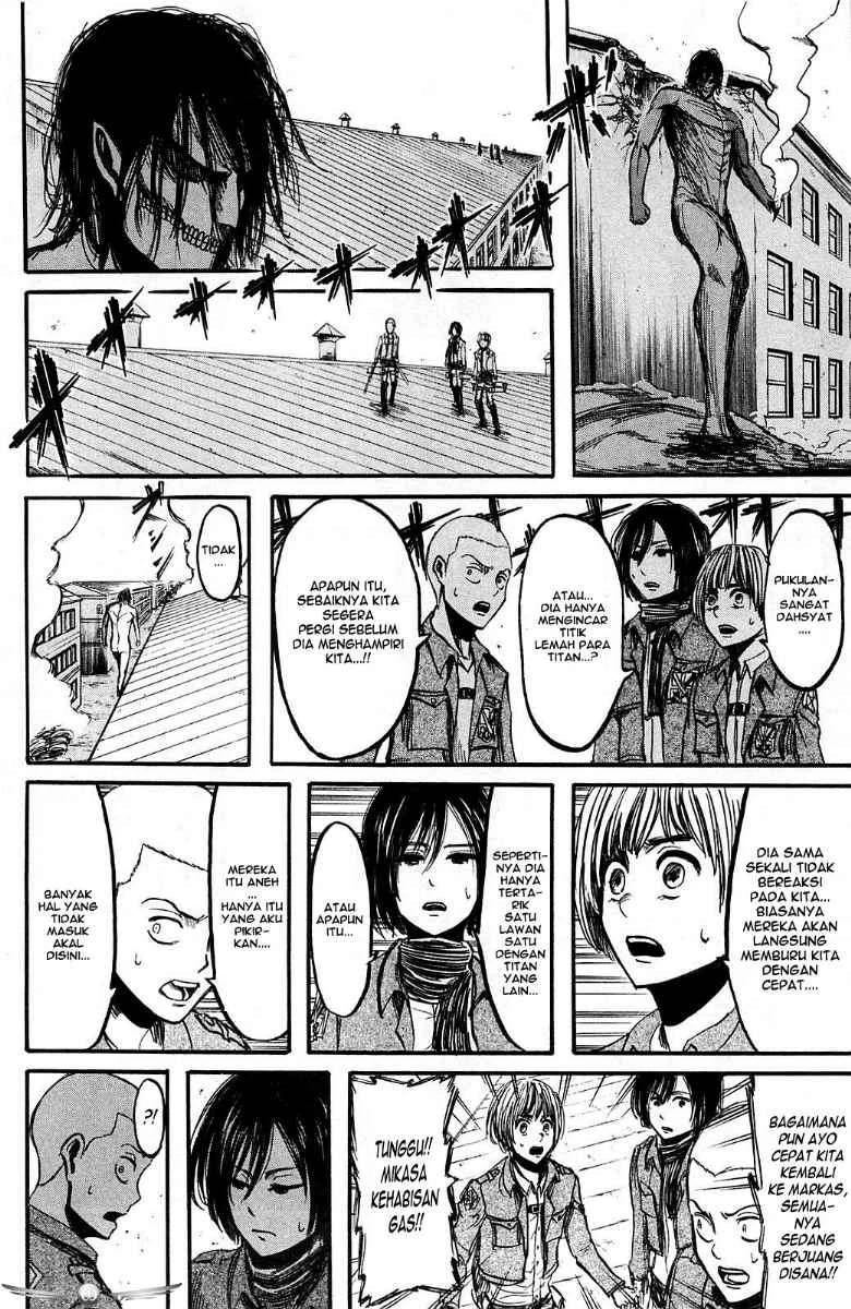 Read Shingeki no Kyojin ID Manga Online