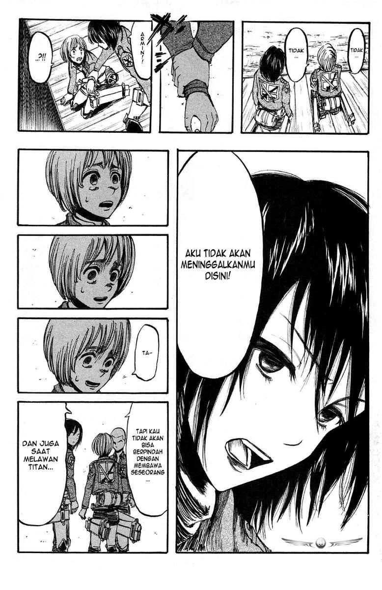 Read Shingeki no Kyojin ID Manga Online