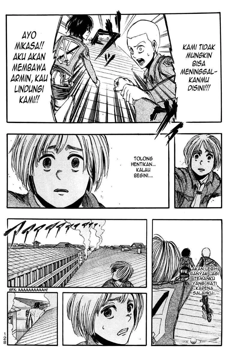 Read Shingeki no Kyojin ID Manga Online