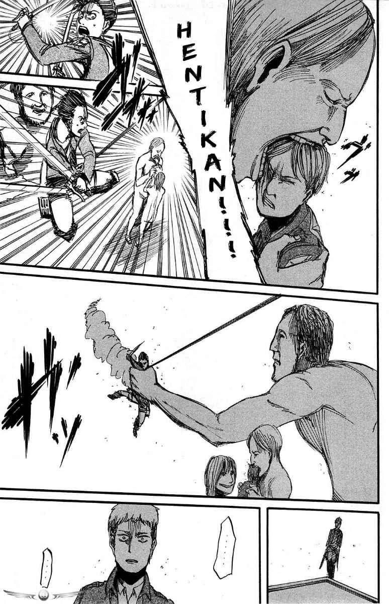 Read Shingeki no Kyojin ID Manga Online