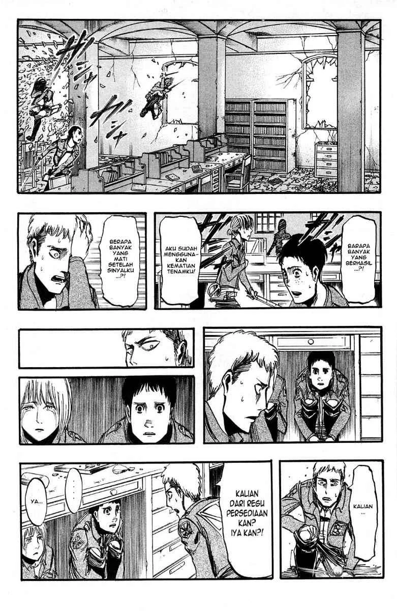 Read Shingeki no Kyojin ID Manga Online