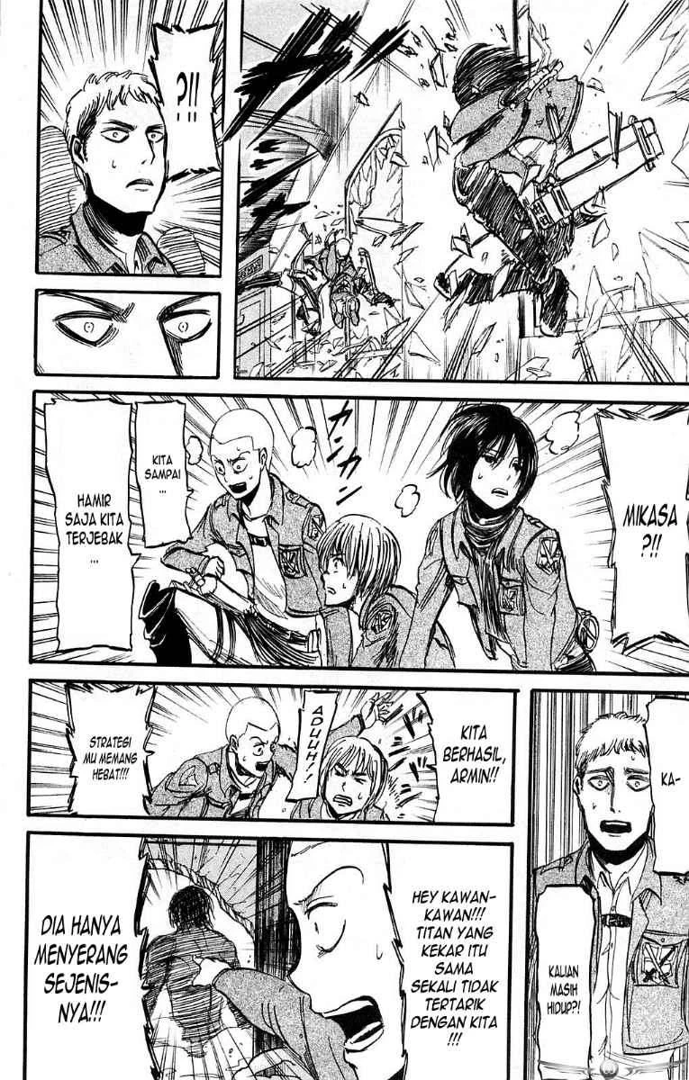 Read Shingeki no Kyojin ID Manga Online