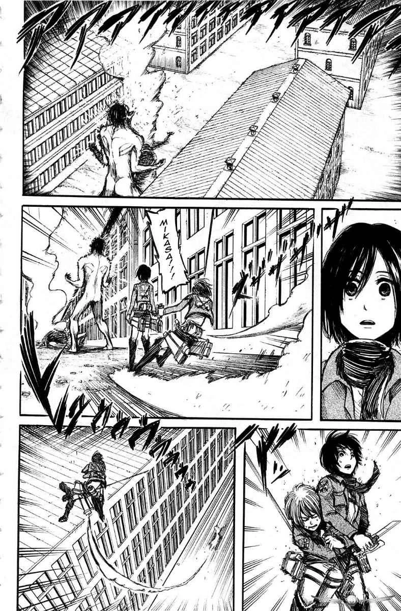 Read Shingeki no Kyojin ID Manga Online