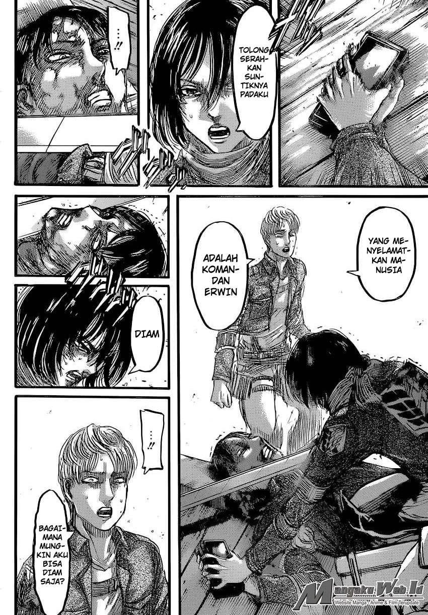 Read Shingeki no Kyojin ID Manga Online