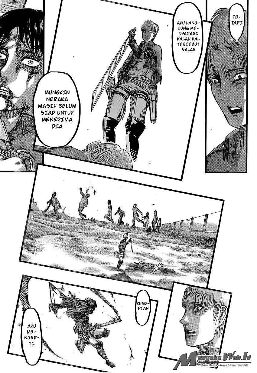 Read Shingeki no Kyojin ID Manga Online
