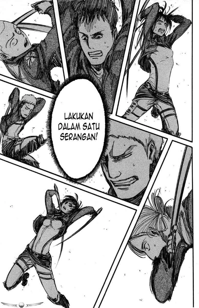 Read Shingeki no Kyojin ID Manga Online