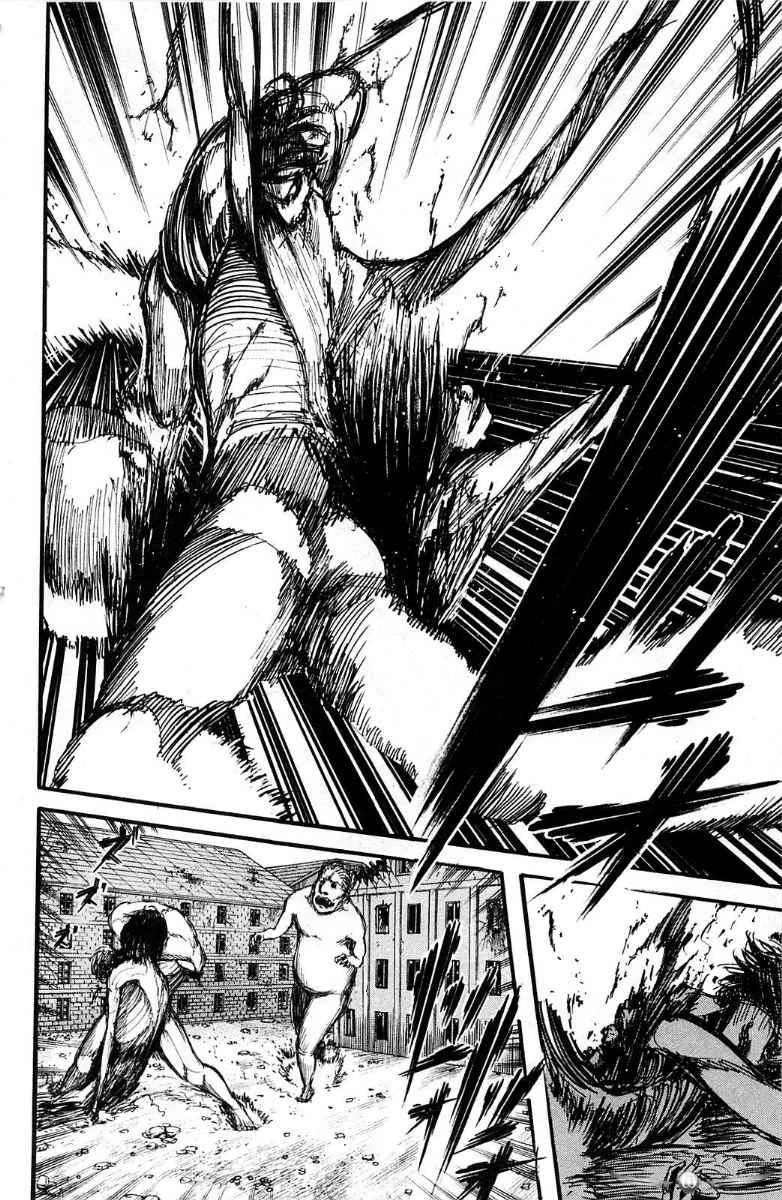 Read Shingeki no Kyojin ID Manga Online