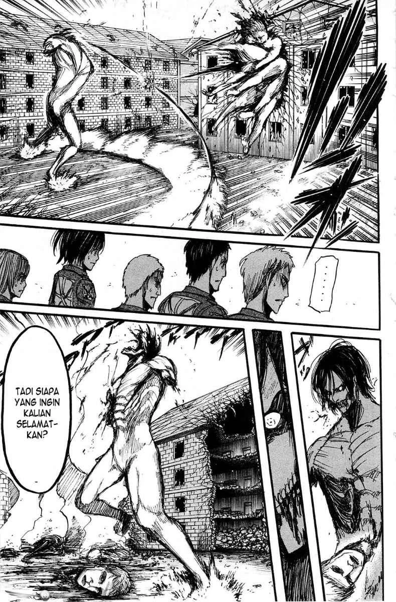 Read Shingeki no Kyojin ID Manga Online