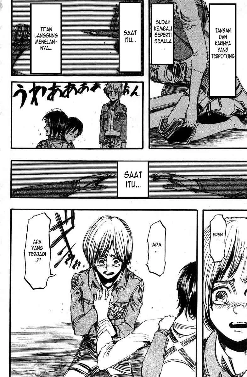 Read Shingeki no Kyojin ID Manga Online