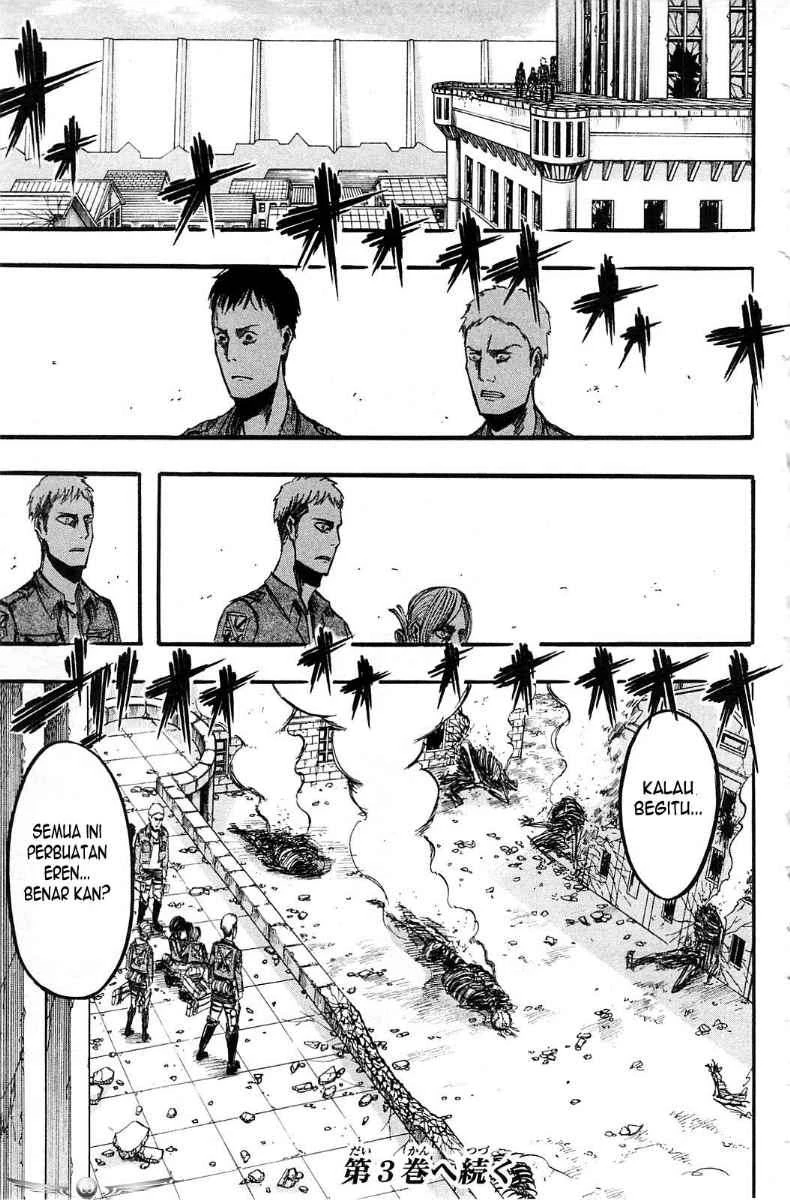 Read Shingeki no Kyojin ID Manga Online