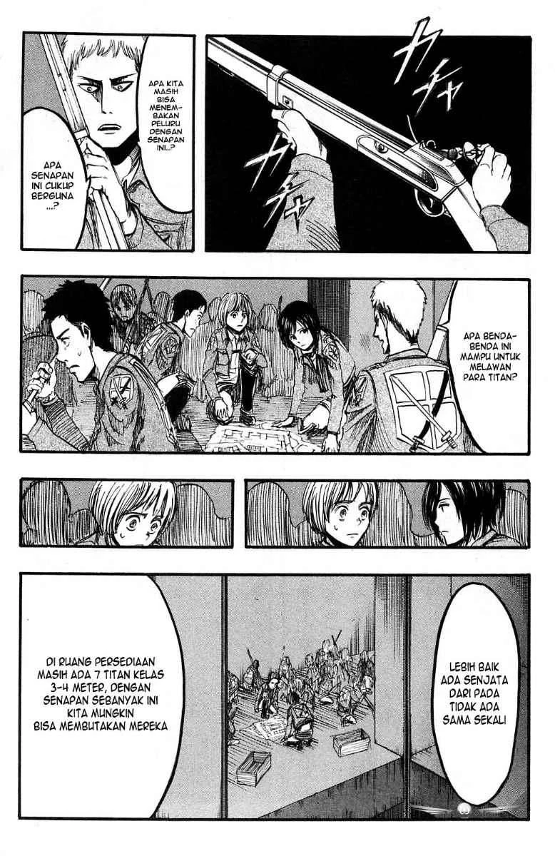 Read Shingeki no Kyojin ID Manga Online