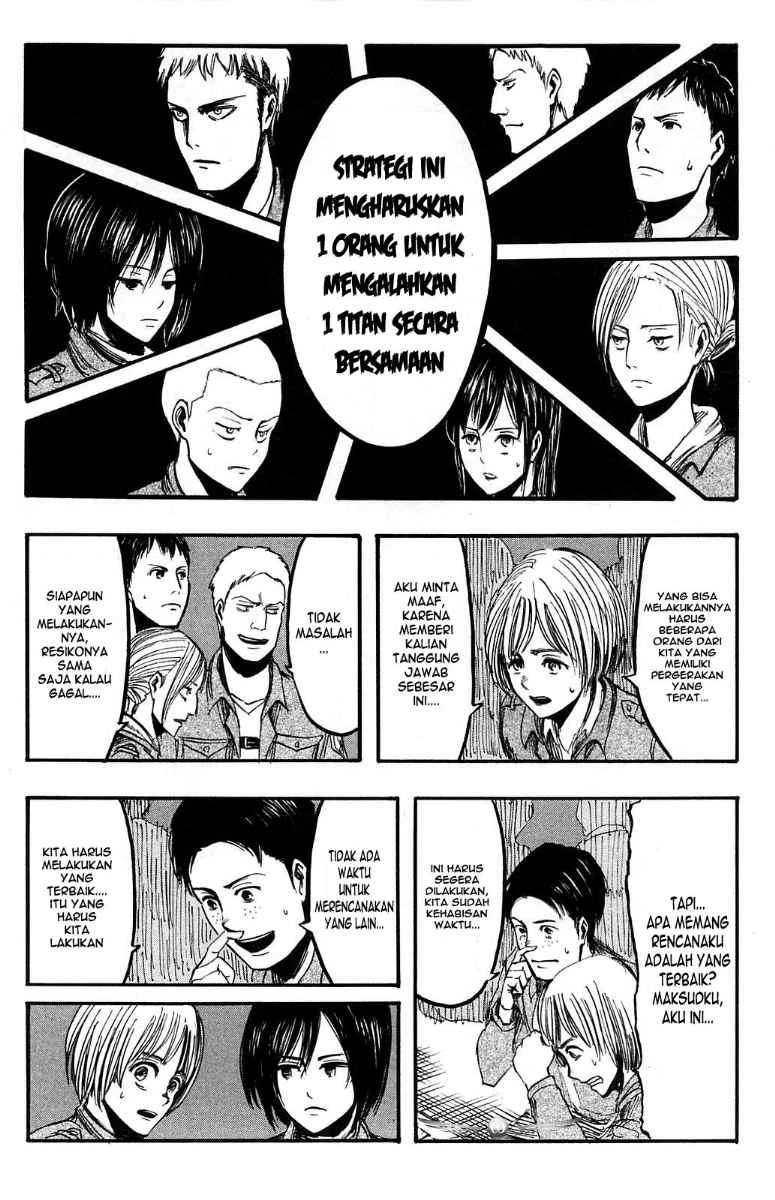 Read Shingeki no Kyojin ID Manga Online