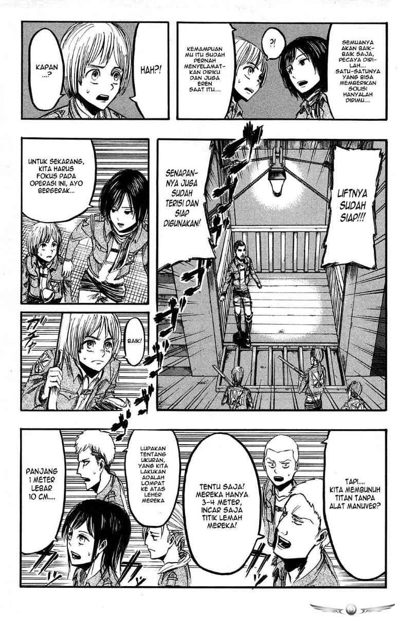 Read Shingeki no Kyojin ID Manga Online