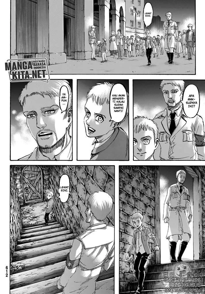 Read Shingeki no Kyojin ID Manga Online