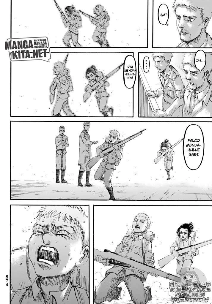 Read Shingeki no Kyojin ID Manga Online