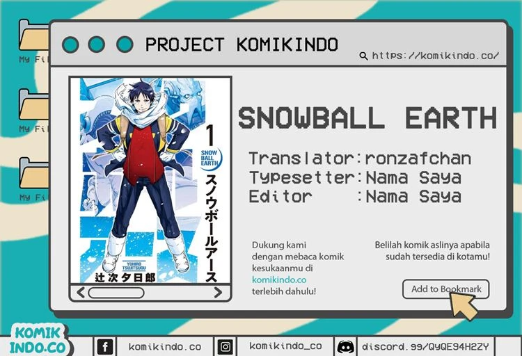 Read Snowball Earth ID Manga Online