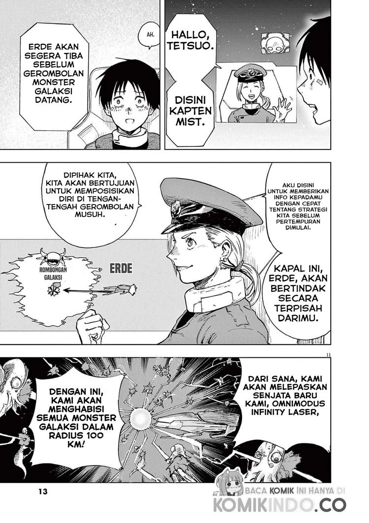 Read Snowball Earth ID Manga Online