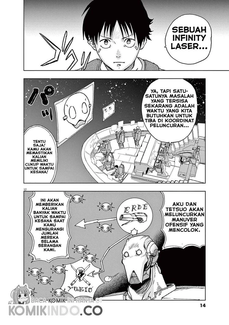 Read Snowball Earth ID Manga Online
