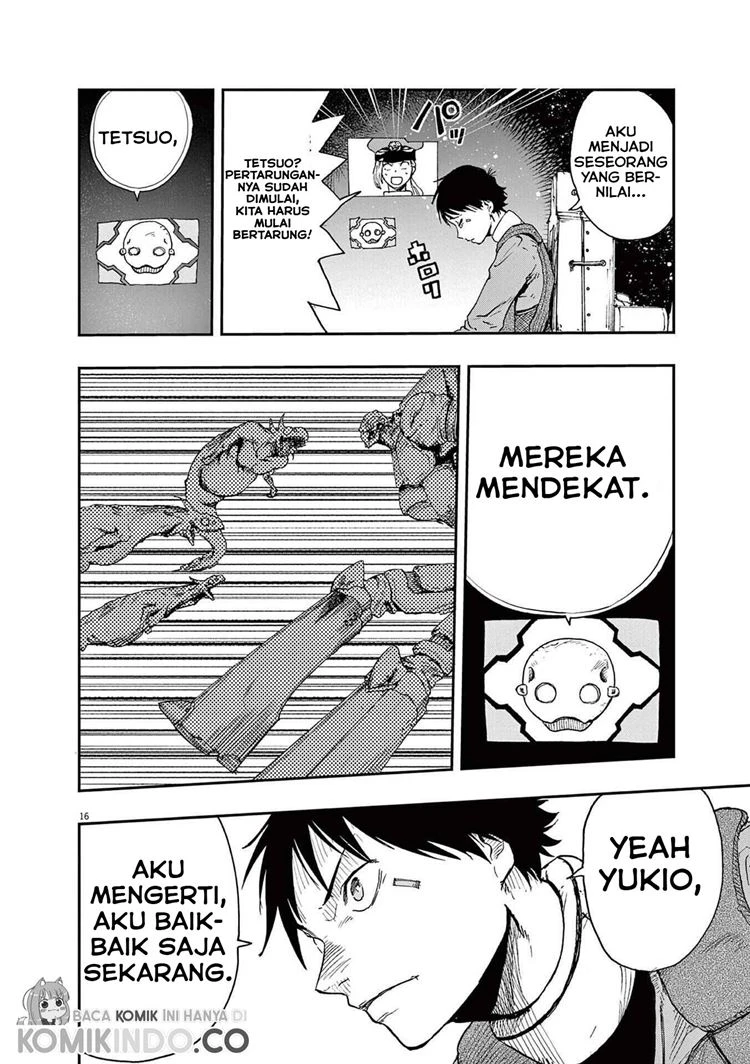Read Snowball Earth ID Manga Online