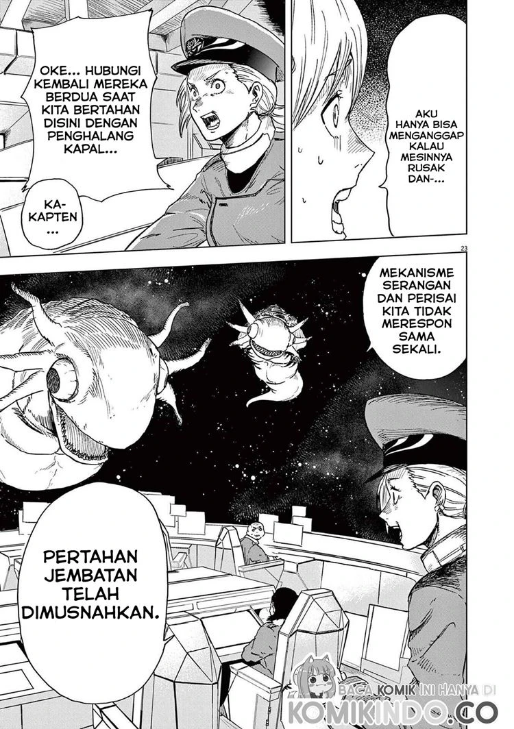 Read Snowball Earth ID Manga Online