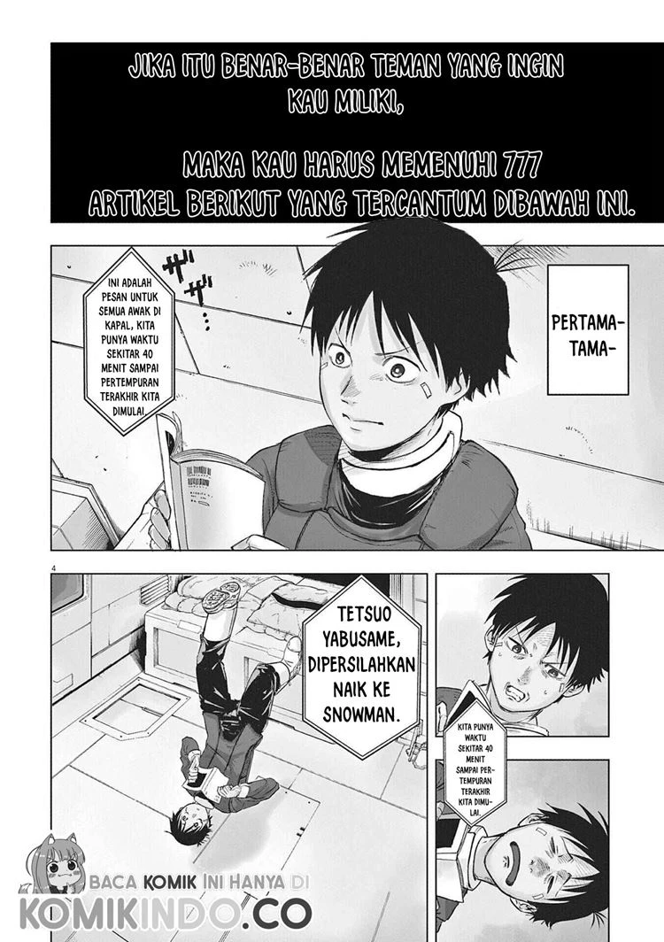 Read Snowball Earth ID Manga Online