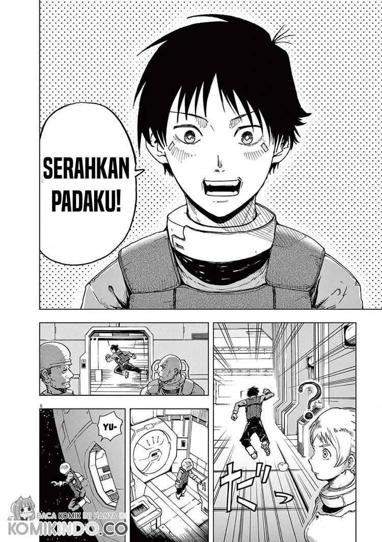 Read Snowball Earth ID Manga Online