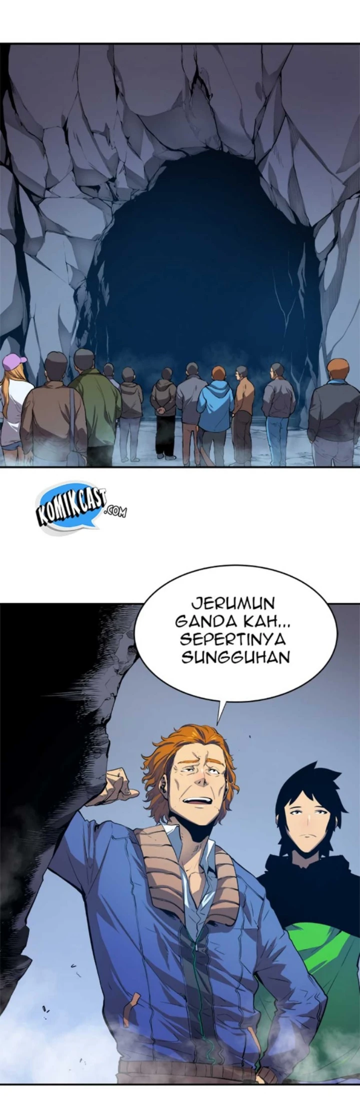 Read Solo Leveling Bahasa Indonesia ID Manga Online