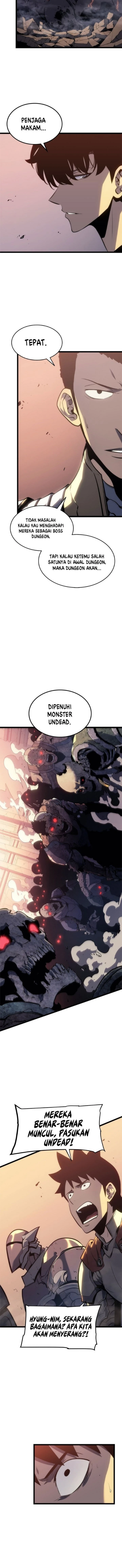 Read Solo Leveling Bahasa Indonesia ID Manga Online