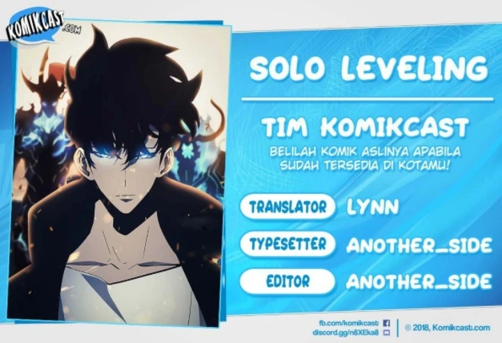 Read Solo Leveling Bahasa Indonesia ID Manga Online