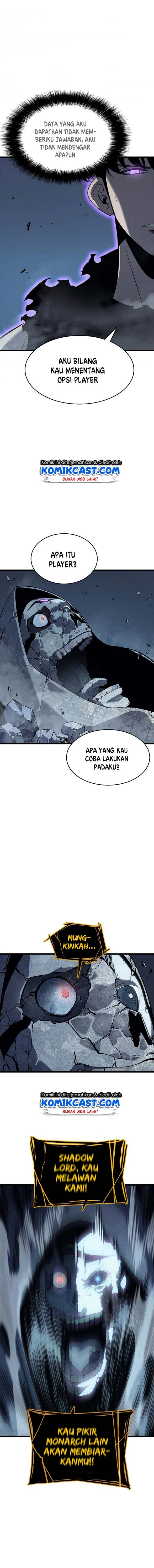 Read Solo Leveling Bahasa Indonesia ID Manga Online
