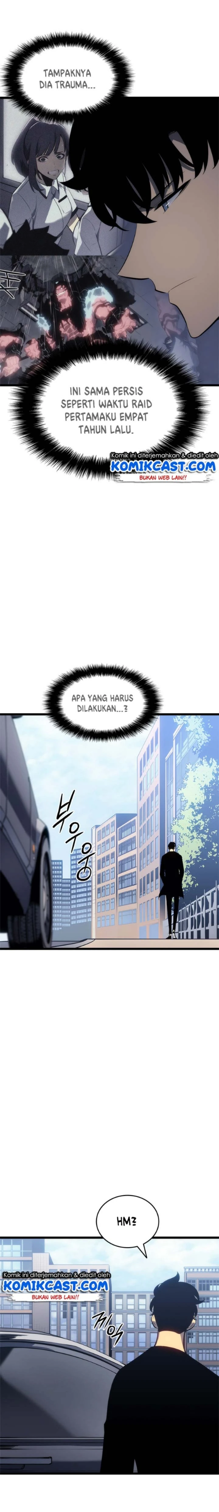 Read Solo Leveling Bahasa Indonesia ID Manga Online