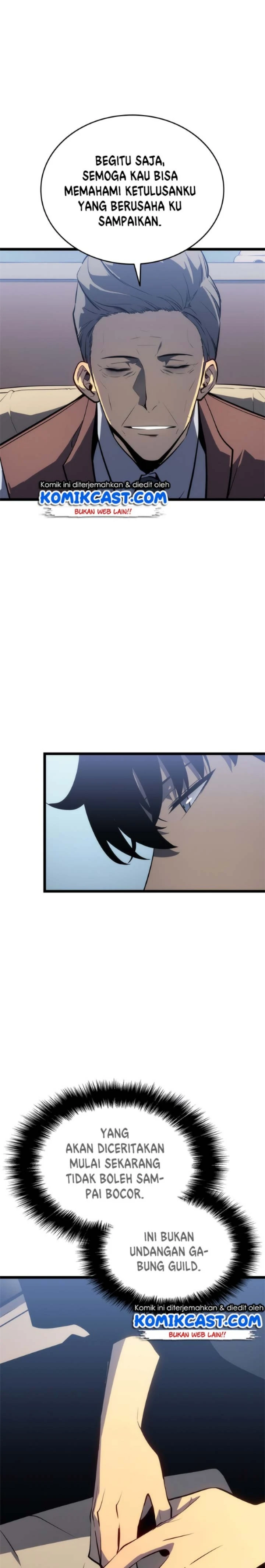 Read Solo Leveling Bahasa Indonesia ID Manga Online