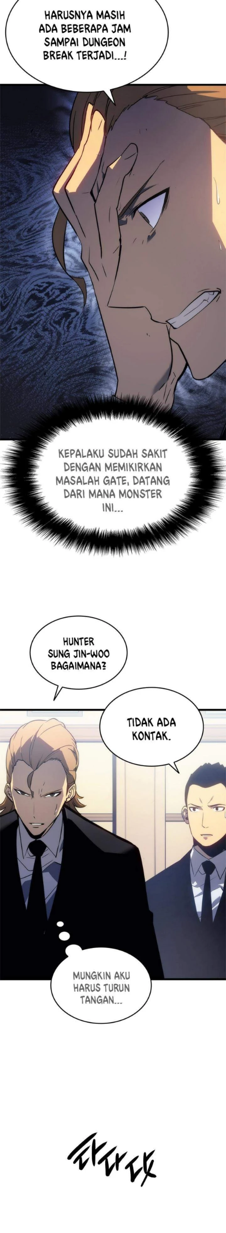 Read Solo Leveling Bahasa Indonesia ID Manga Online