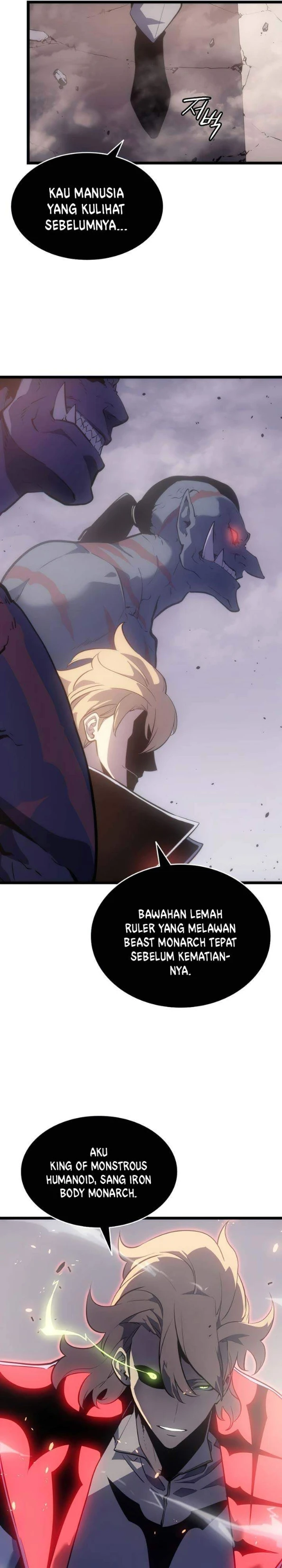 Read Solo Leveling Bahasa Indonesia ID Manga Online