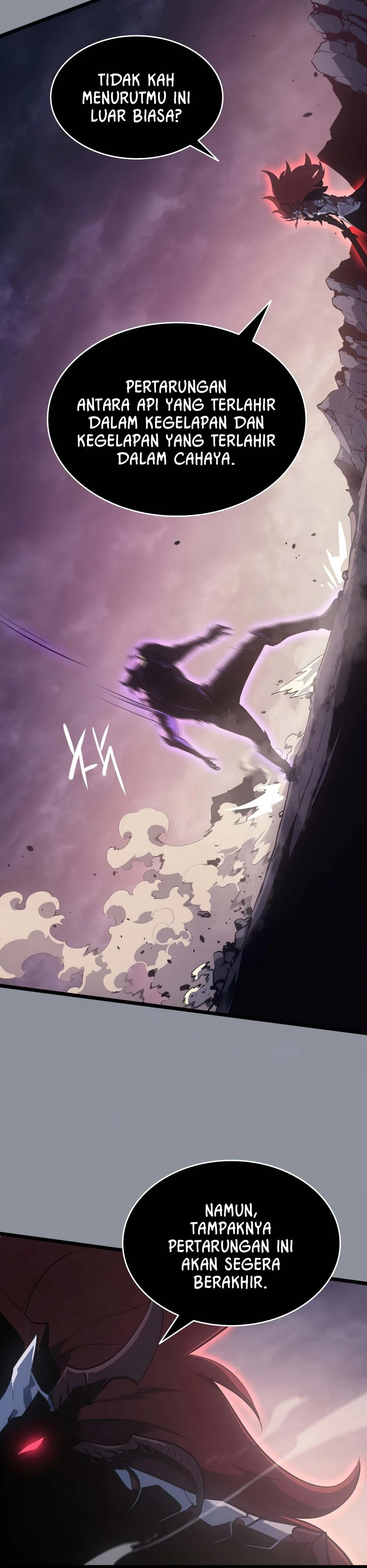 Read Solo Leveling Bahasa Indonesia ID Manga Online