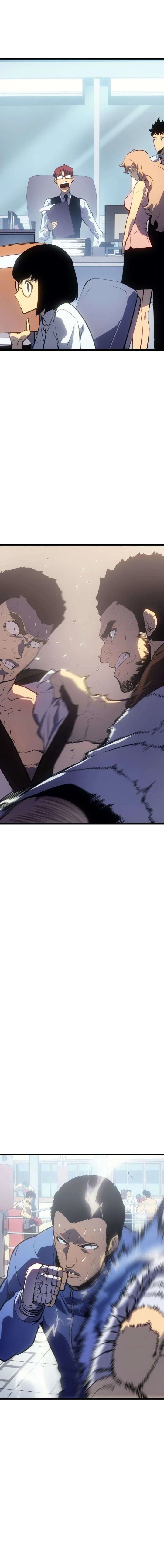 Read Solo Leveling Bahasa Indonesia ID Manga Online